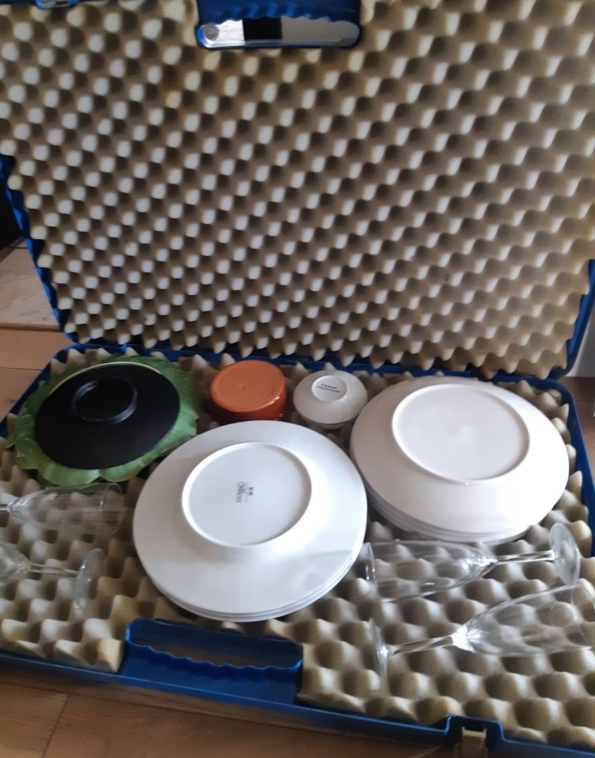 Emballage objets fragiles